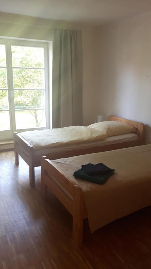 Ruhiges Zimmer In Pankow Berlin Ngoại thất bức ảnh